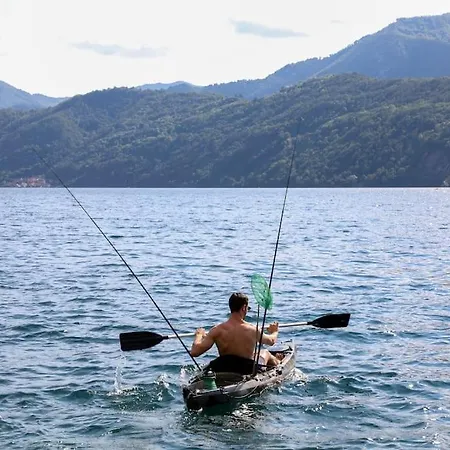 شقة Exclusive Privatebeach - Explora 1 أومغنا