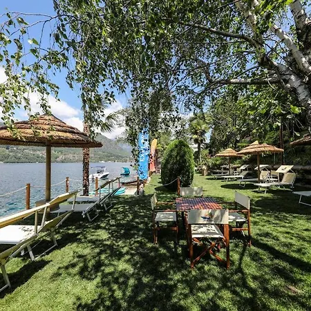 Exclusive Privatebeach - Explora 1 * Omegna