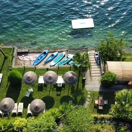 Exclusive Privatebeach - Explora 1 Omegna