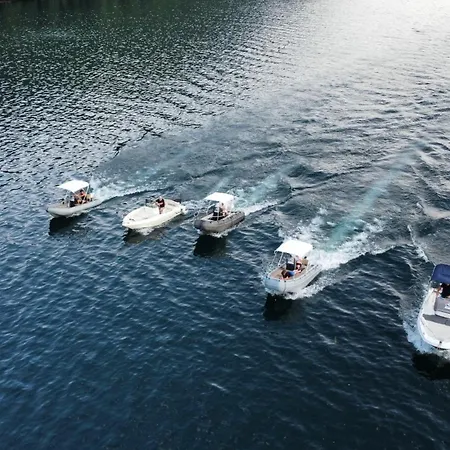 شقة Exclusive Privatebeach - Explora 1 *