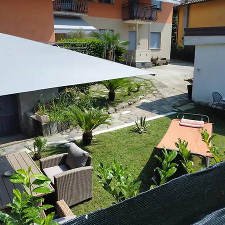 Exclusive Privatebeach - Explora 1 Διαμέρισμα Omegna