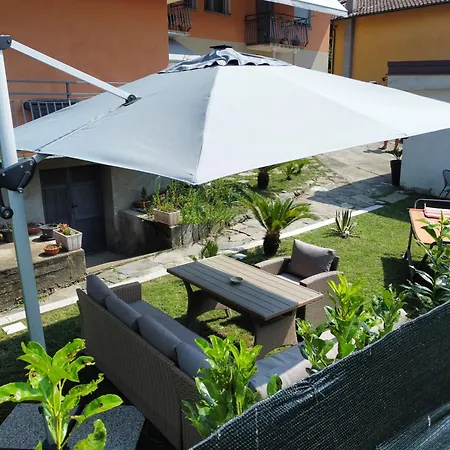 Exclusive Privatebeach - Explora 1 * Omegna