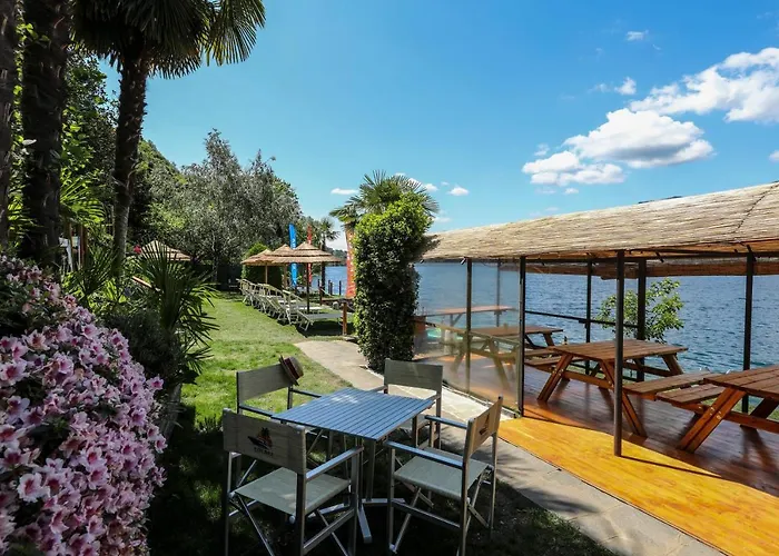 Exclusive Privatebeach - Explora 1 Διαμέρισμα