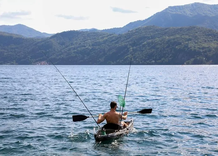 Apartman Exclusive Privatebeach - Explora 1 Omegna