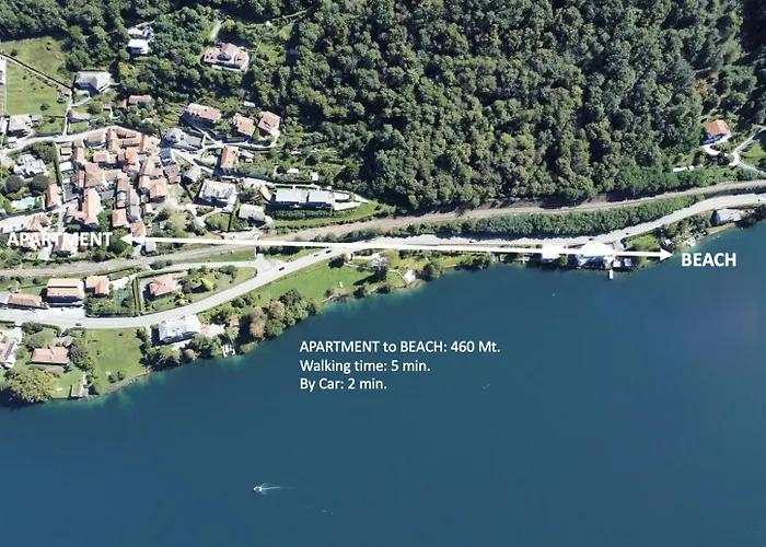 Διαμέρισμα Exclusive Privatebeach - Explora 1