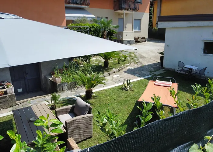 Exclusive Privatebeach - Explora 1 Διαμέρισμα Omegna