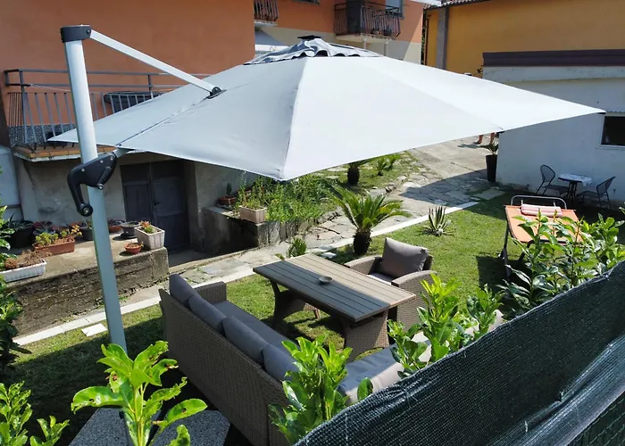 Exclusive Privatebeach - Explora 1 * Omegna