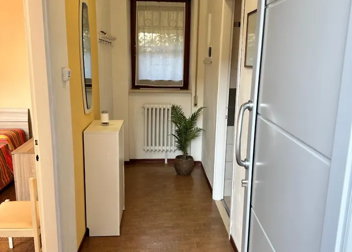 Exclusive Privatebeach - Explora 1 Omegna